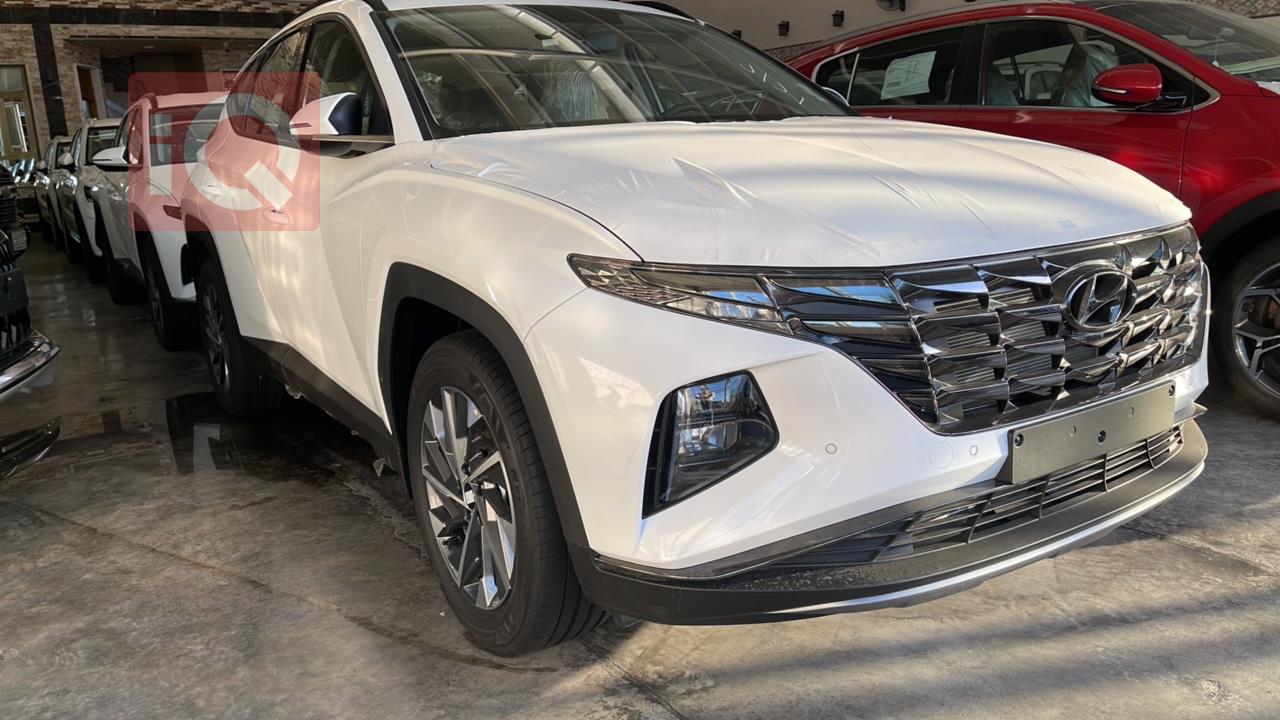 هیوندای تۆکسۆن